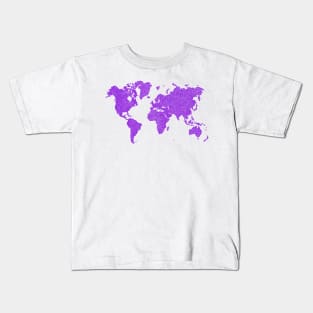 The World Kids T-Shirt